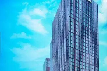 ホテル Wanda Vista Changsha