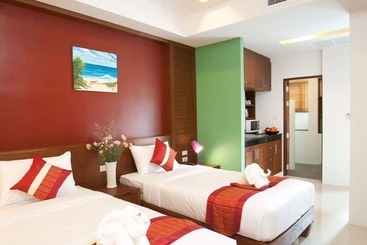 استراحتگاه Samui Honey Tara Villa Residence