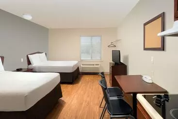 Апартаменты Woodspring Suites Topeka
