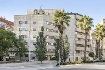 Apartments Sata Park Guell Area