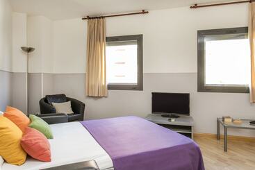 Apartments Sata Park Guell Area