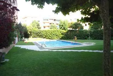 Apartman Garden Lloret