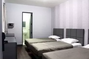 Отель Amigo Zocalo