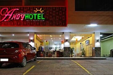 בית מלון כפרי Andy