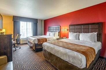 Astoria Hotel & Suites Glendive