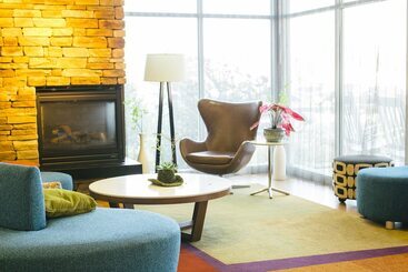 ホテル Fairfield Inn & Suites By Marriott Chincoteague Island Waterfront