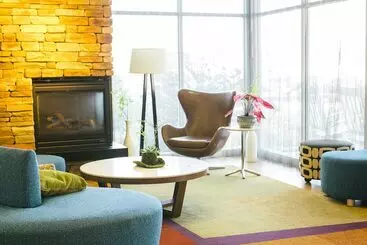 ホテル Fairfield Inn & Suites By Marriott Chincoteague Island Waterfront