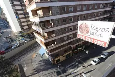 Отель Iberos Jaén