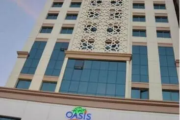 هتل Oasis