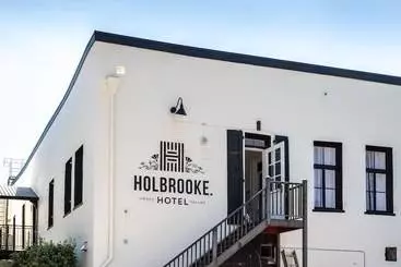 호텔 The Holbrooke