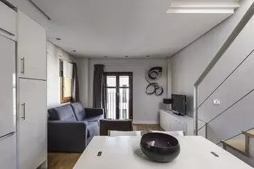 아파트 Mon Suites Catedral