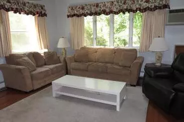 Мотель The Even Tide