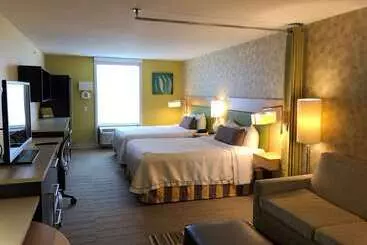 מלון דירות Home2 Suites By Hilton Rahway, Nj