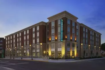 Апарт-отель Homewood Suites By Hilton Columbus/osu, Oh