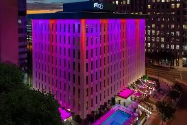 Отель Aloft Orlando Downtown