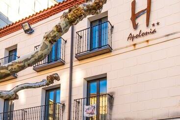 فندق Apolonia Soria