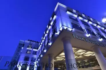 Cvk Park Bosphorus Hotel Istanbul