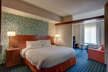 酒店 Fairfield Inn And Suites By Marriott Natchitoches