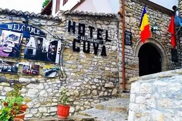 Guva Mangalem Hotel Restaurant