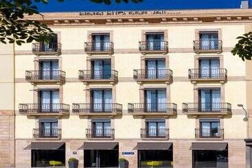 هتل H10 Port Vell 4* Sup