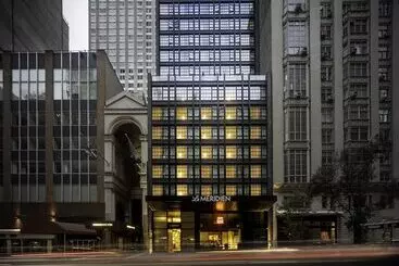 هتل Le Meridien New York, Central Park by Marriott