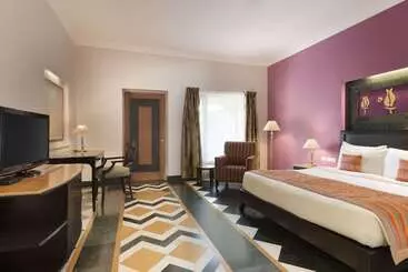 Отель Ramada by Wyndham Udaipur Resort & Spa