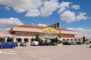 בית מלון כפרי Río Cabia