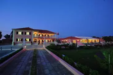 هتل روستایی Quinta De Santa Maria D  Arruda