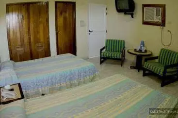Hotelli Villa Yaguanabo