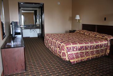 فندق على الطريق Victorian Inn