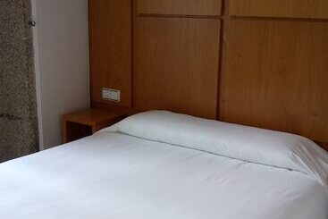 بنسيون Libredón Rooms