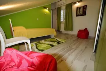 Апартаменты Villa Rosa