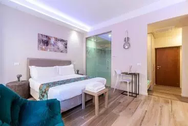 Pension La Romantica Camere E Wellness