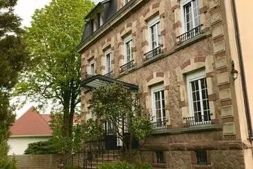 Bed and Breakfast Les Jardins D Aïka