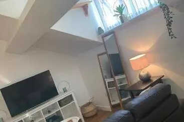 Huoneistohotelli Citynights Studios With Free Parking