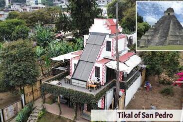 هاستل Gran Colibrí Adventure Park