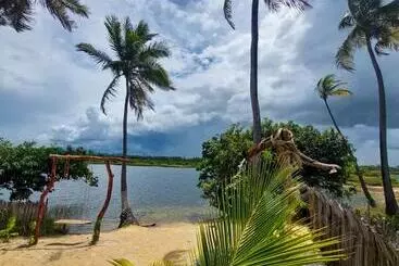 Hotel Chalé Brisa Da Lagoa