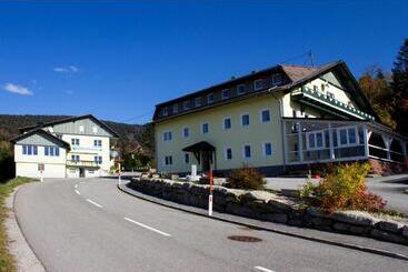 Hotel Gasthof Dreiländereck