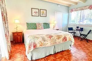 Hotelli The Ocean View Inn