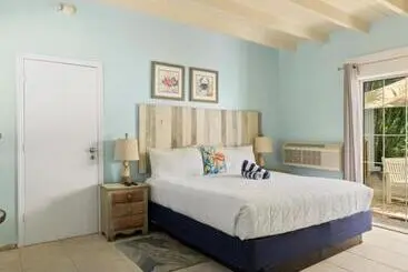 ホテル The Ocean View Inn