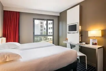 Appartements B&b Home Lyon Centre Berthelot