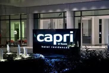 アパートメント Dorsett Changi City Singapore