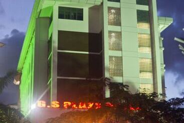 מלון דירות Gs Plaza