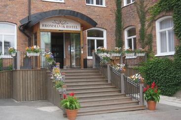 Hotelli Brommavik