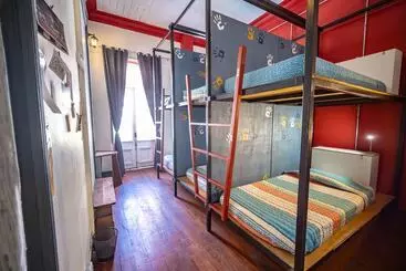 호텔 Maki Hostels & Suites Valparaiso