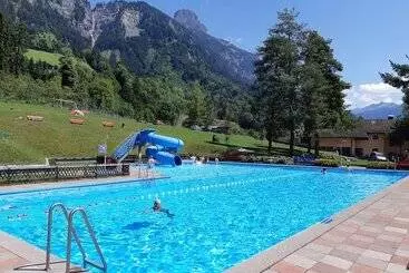 Отель Walch S Camping & Landhaus