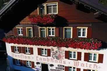 Hotel Walch S Camping & Landhaus