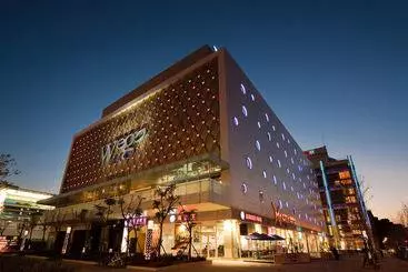 Hotel Wego Funtel   Dazhi Branch