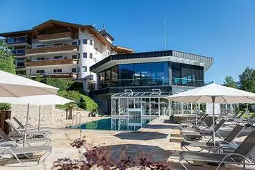 公寓式酒店 Sport Und Wellnesshotel Held 4 Sterne Superior