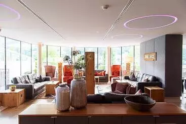 アパートホテル Sport  Und Wellnesshotel Held 4 Sterne Superior